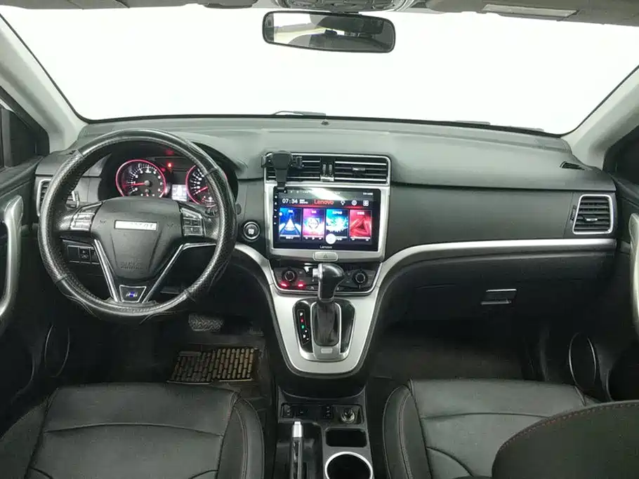 Haval H6 2017 Blue Label Sport 1.5T Auto 2WD Luxury фото 12