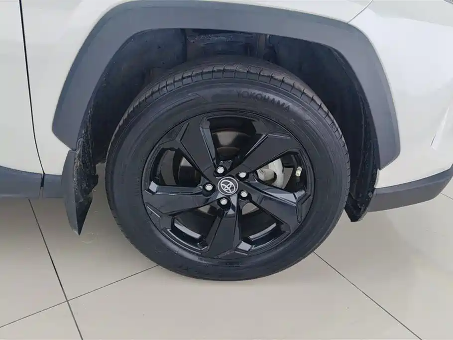 Toyota RAV4 Rongfang 2020 Hybrid 2.5L E-CVT 4WD Elite PLUS фото 6