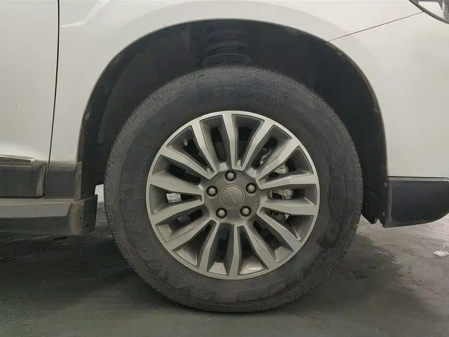 Haval H6 2017 Blue Label Sport 1.5T Auto 2WD Luxury фото 6