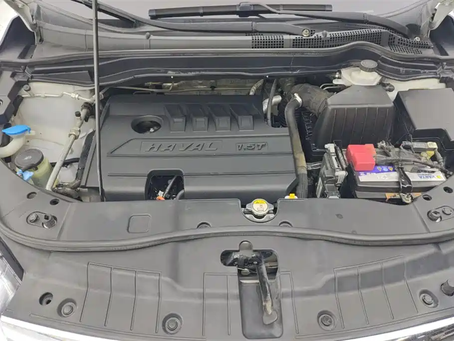 Haval H6 2019 Sport 1.5T Automatic 2WD Elite (China VI) фото 10