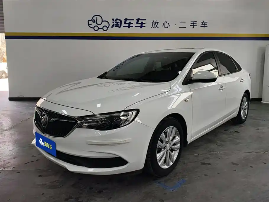 Buick Excelle 2019 15T DCT Connected Elite Type China VI