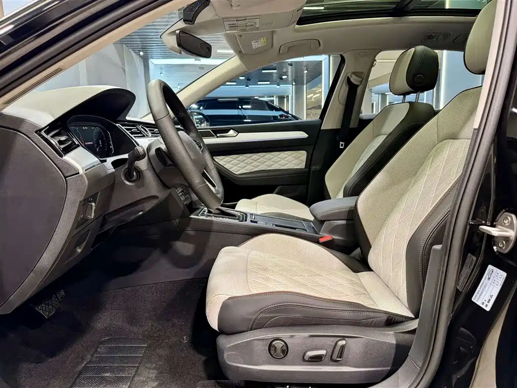 Volkswagen Magotan 2025 Popular Edition 330TSI DSG Luxury фото 18
