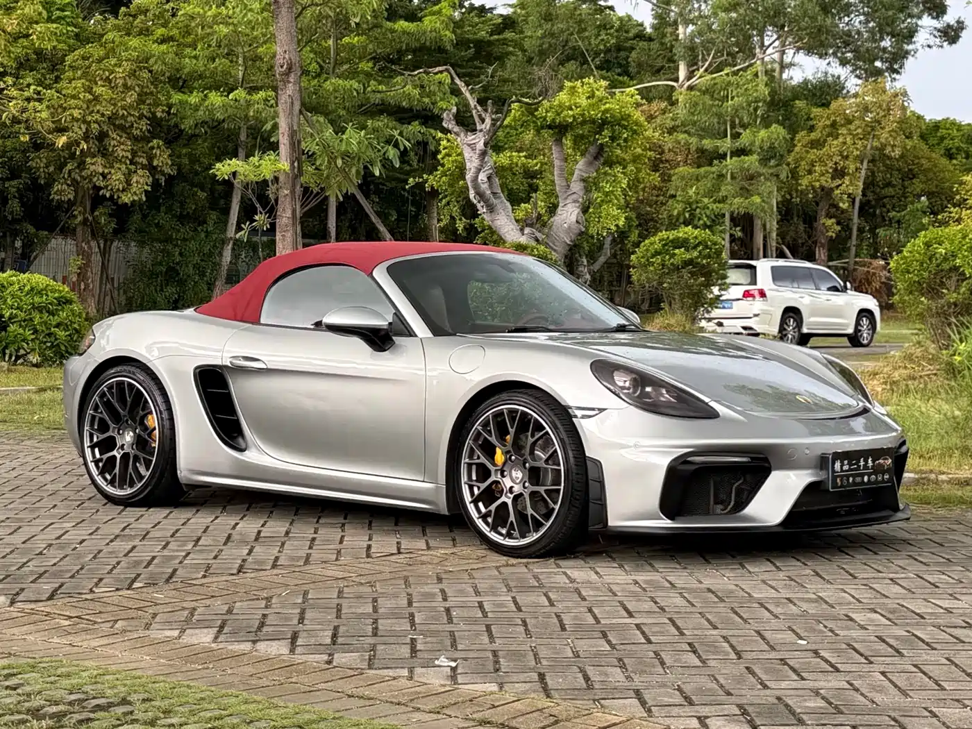 Porsche 718 2016 2016 Boxster 2.0T