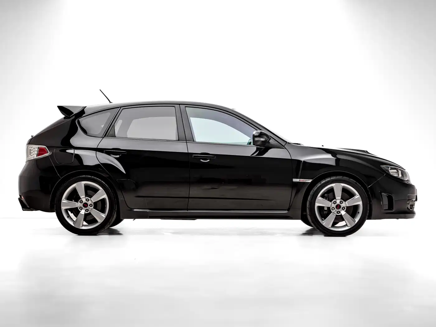Subaru Impreza 2009 2.5T WRX STi фото 3