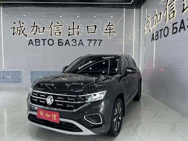 Volkswagen Tayron 280TSI, Люкс, моноприводный, Plus, Продвинутая