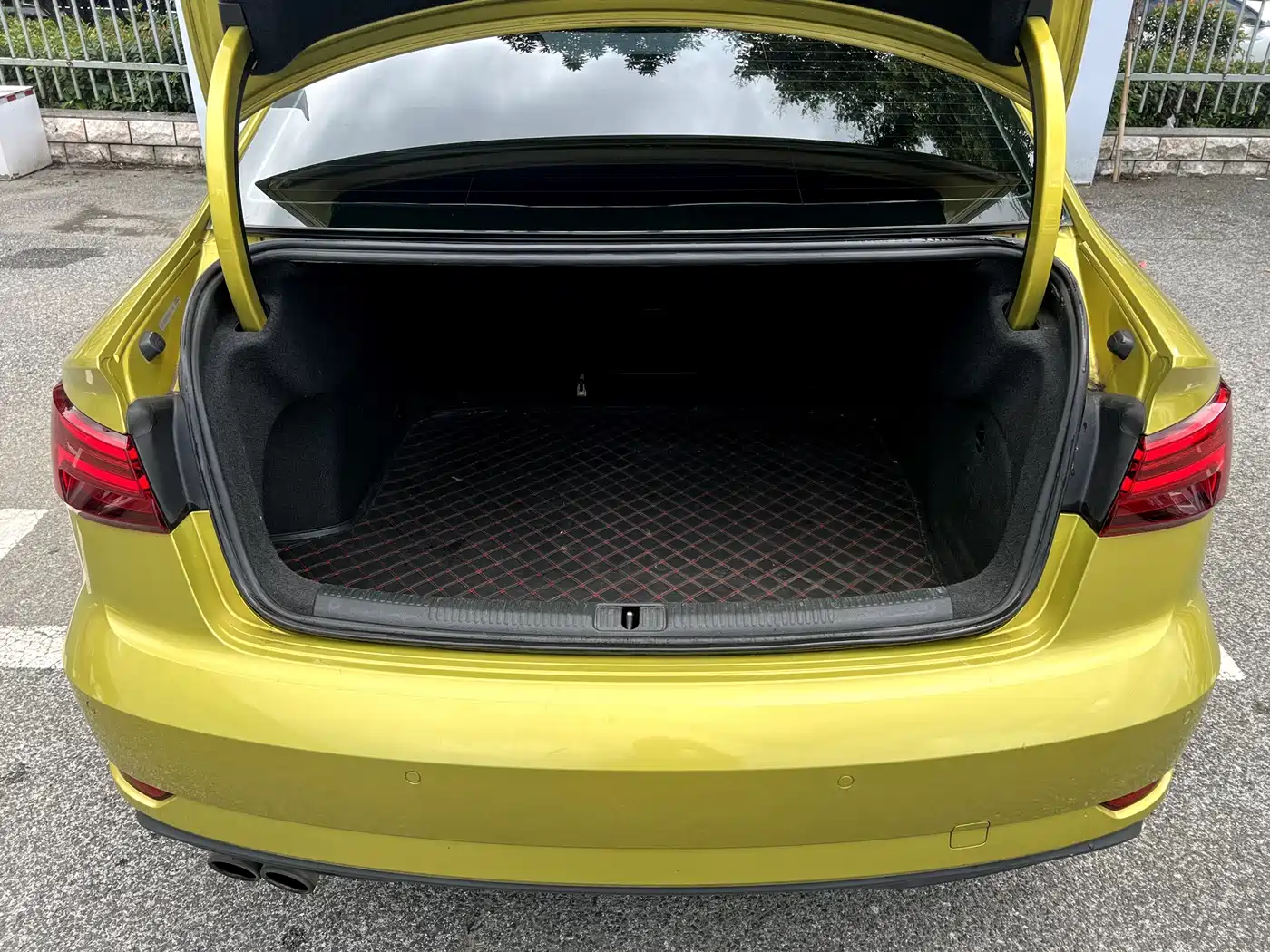 Фото 8 - Audi A3