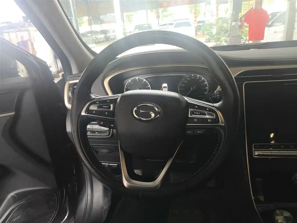 GAC Trumpchi Trumpchi GS5 2019 270T Automatic Premium фото 10