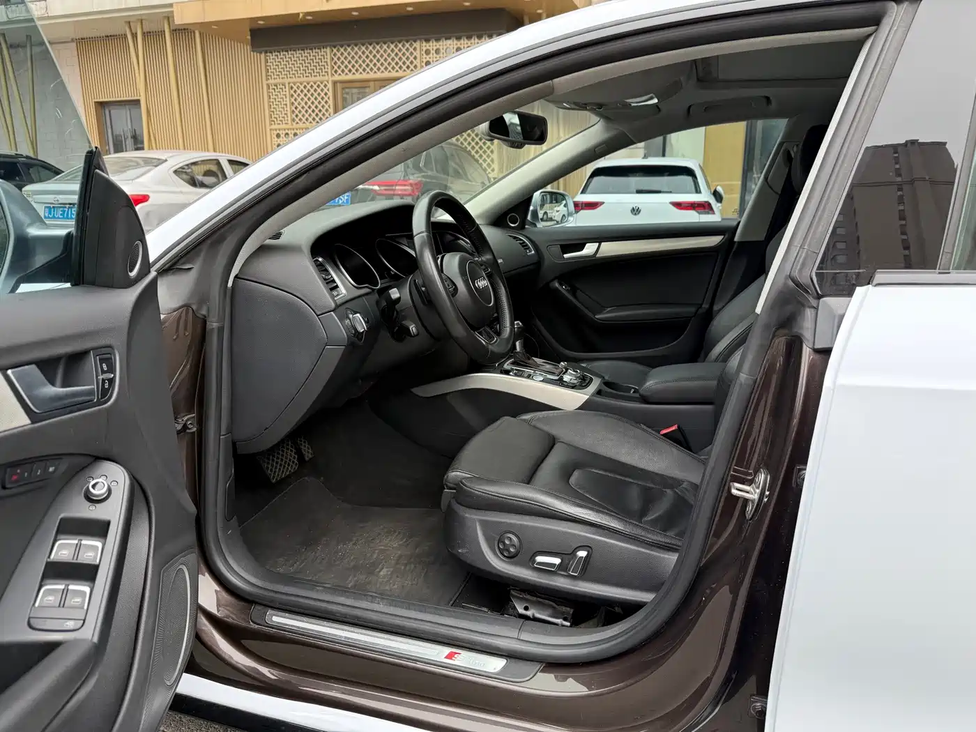 Фото 7 - Audi A5 (Import)