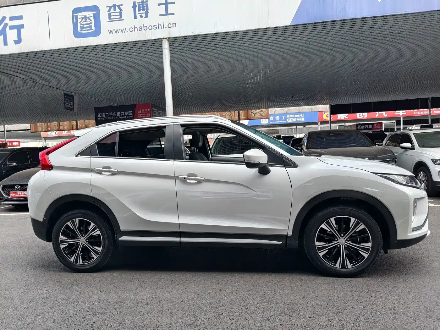 2021 Mitsubishi Eclipse Cross