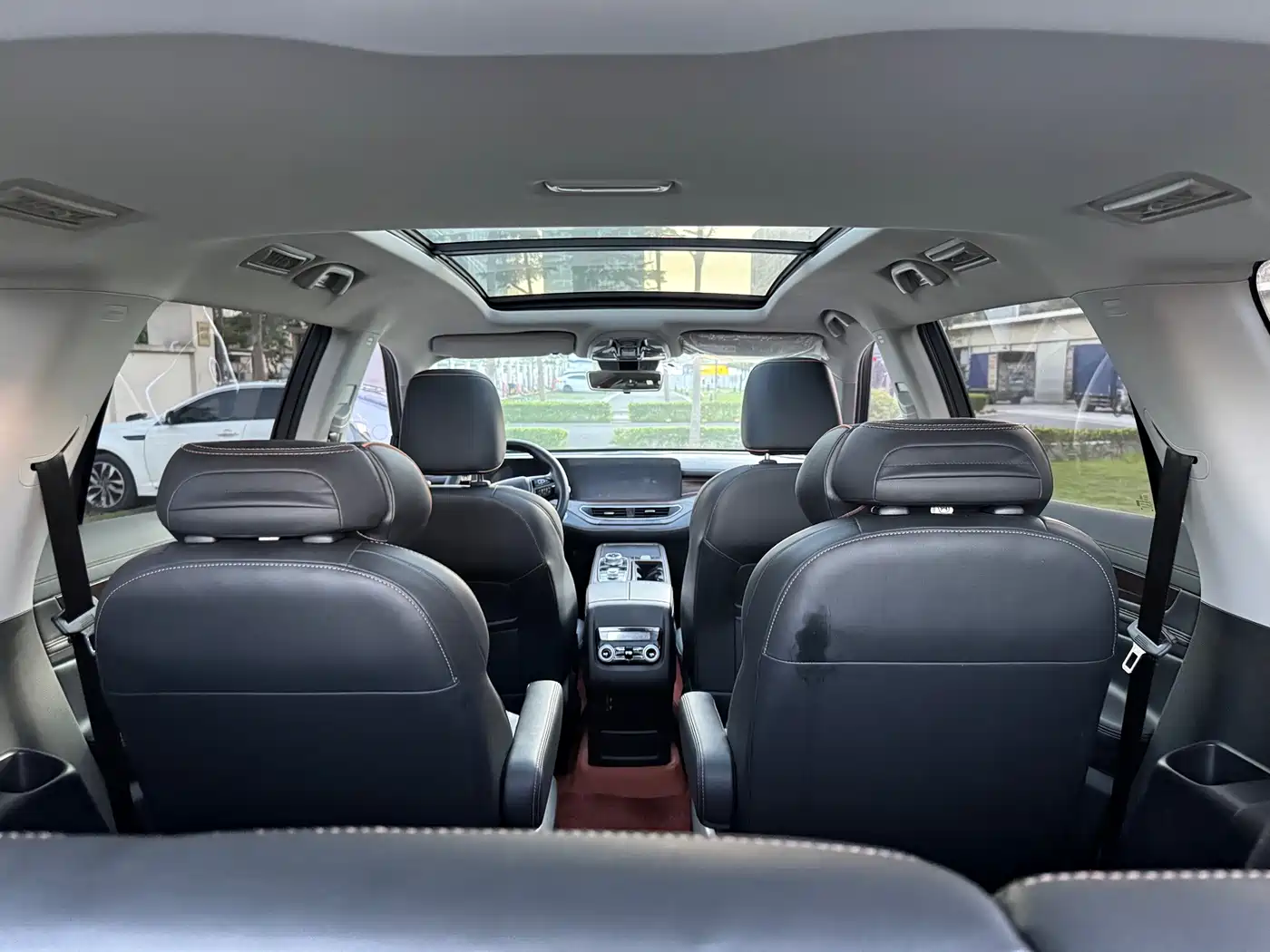 Ford Territory 2021 2021 EcoBoost 225 Premium 6-seater