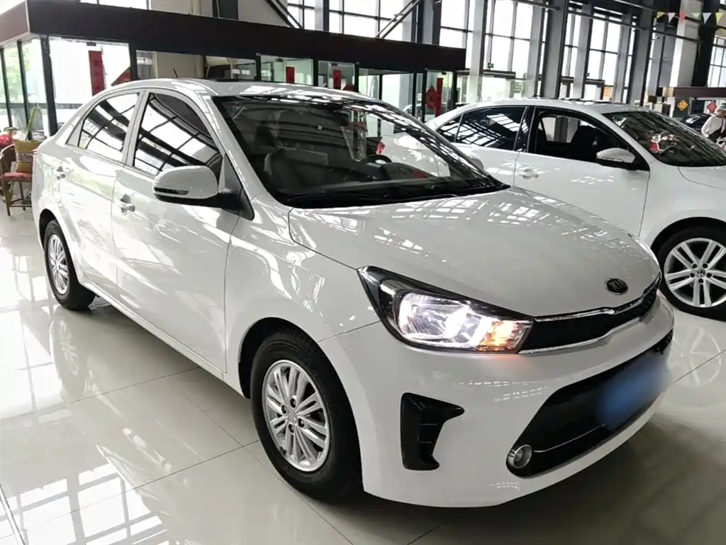 Kia Huan Chi 2019 1.4L Automatic Smart Value Edition China VI фото 4