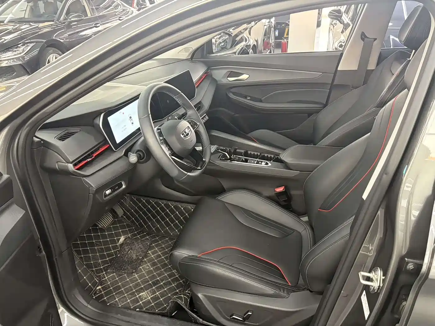 GEELY BINRUI