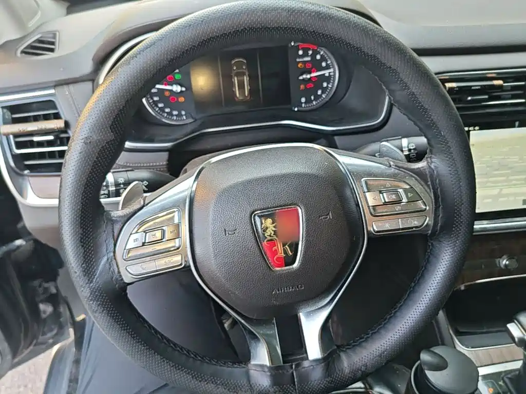 Roewe RX8 2019 2019 30T Intelligent Internet AWD Flagship Edition