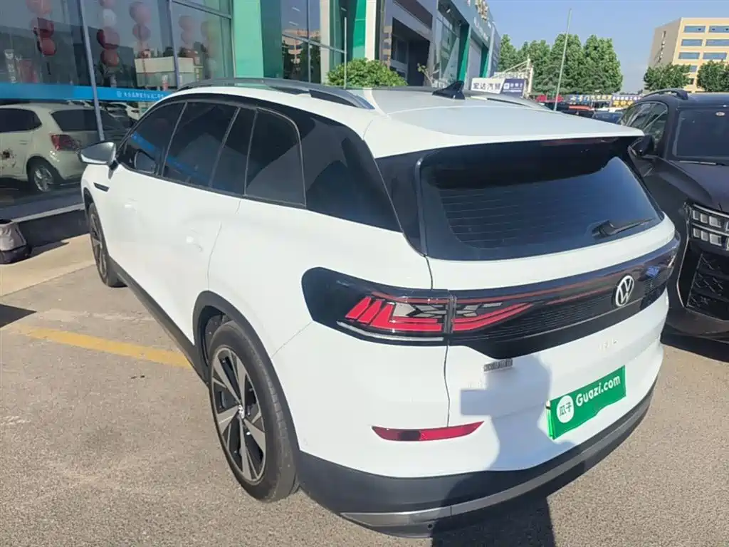 Volkswagen ID.6 X 2023 Ultimate Smart Long Range Edition фото 5