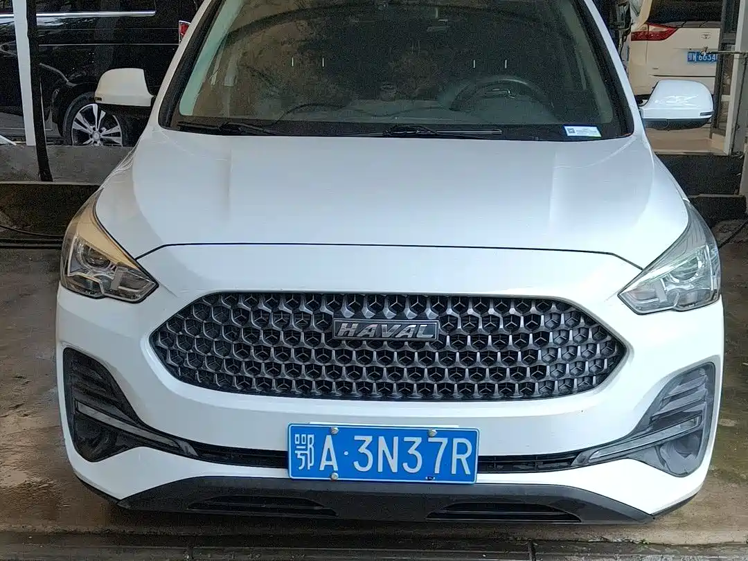 Haval M6 2019 1.5T DCT 2WD Value Edition (China VI) фото 2