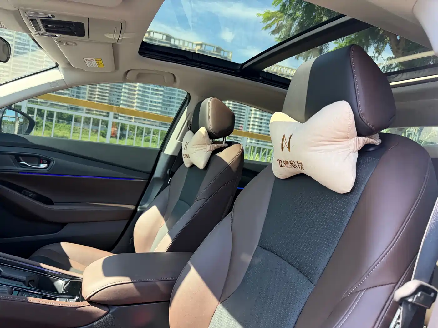 Honda Inspire 2025