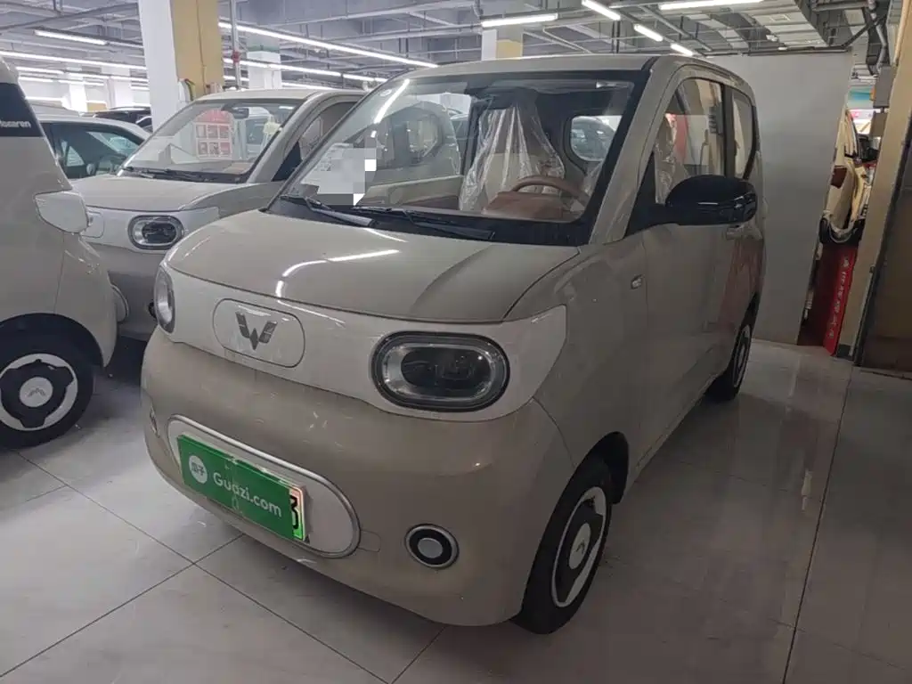  Wuling Motors Hongguang MINIEV 2024 3rd Generation 215km Youth Edition
