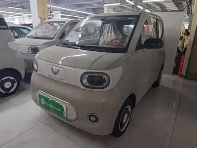 Wuling Hongguang MINI EV