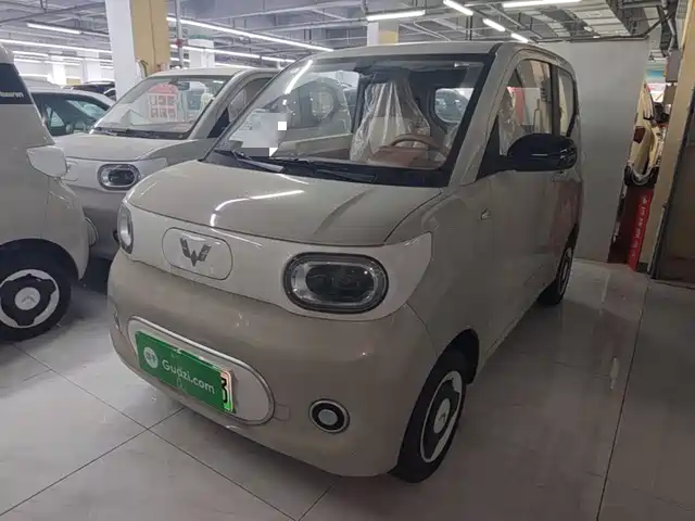 Wuling Hongguang MINI EV 215km, Юность, 3-е поколение