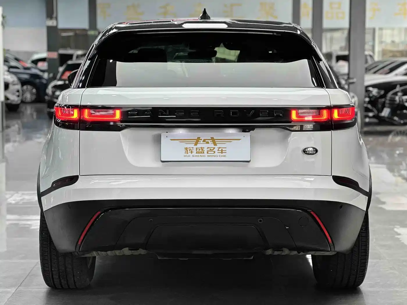 Land Rover Range Rover Velar 2020 P250 фото 4