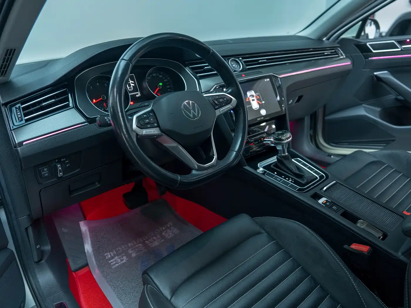 Volkswagen Magotan 2020 330TSI DSG Leading фото 10