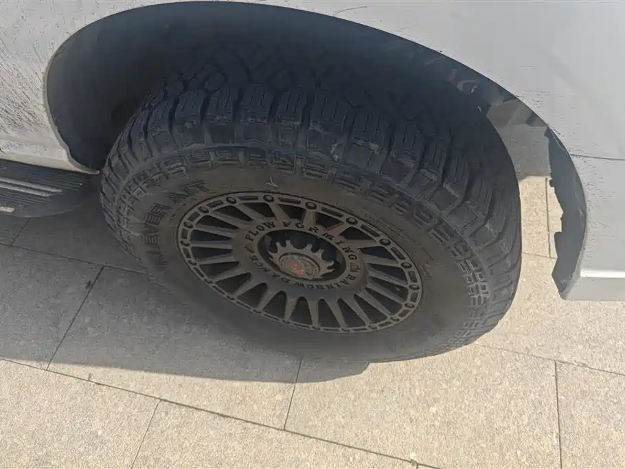 Haval H5 2023 2.0T Automatic 4WD Leading Edition Diesel фото 6