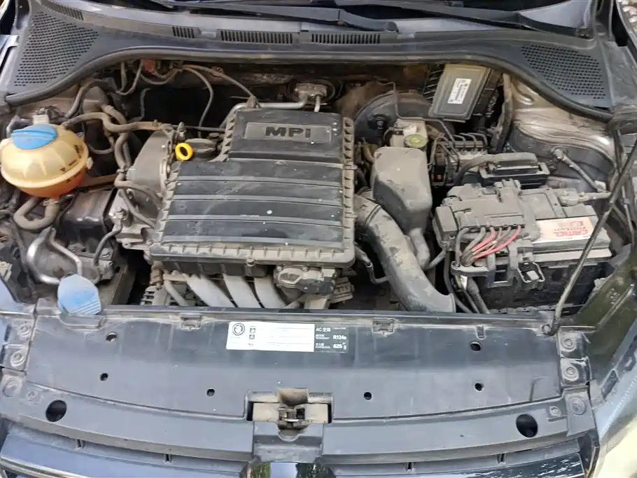 Volkswagen Jetta 2015 Value Edition 1.6L Automatic Fashion фото 10
