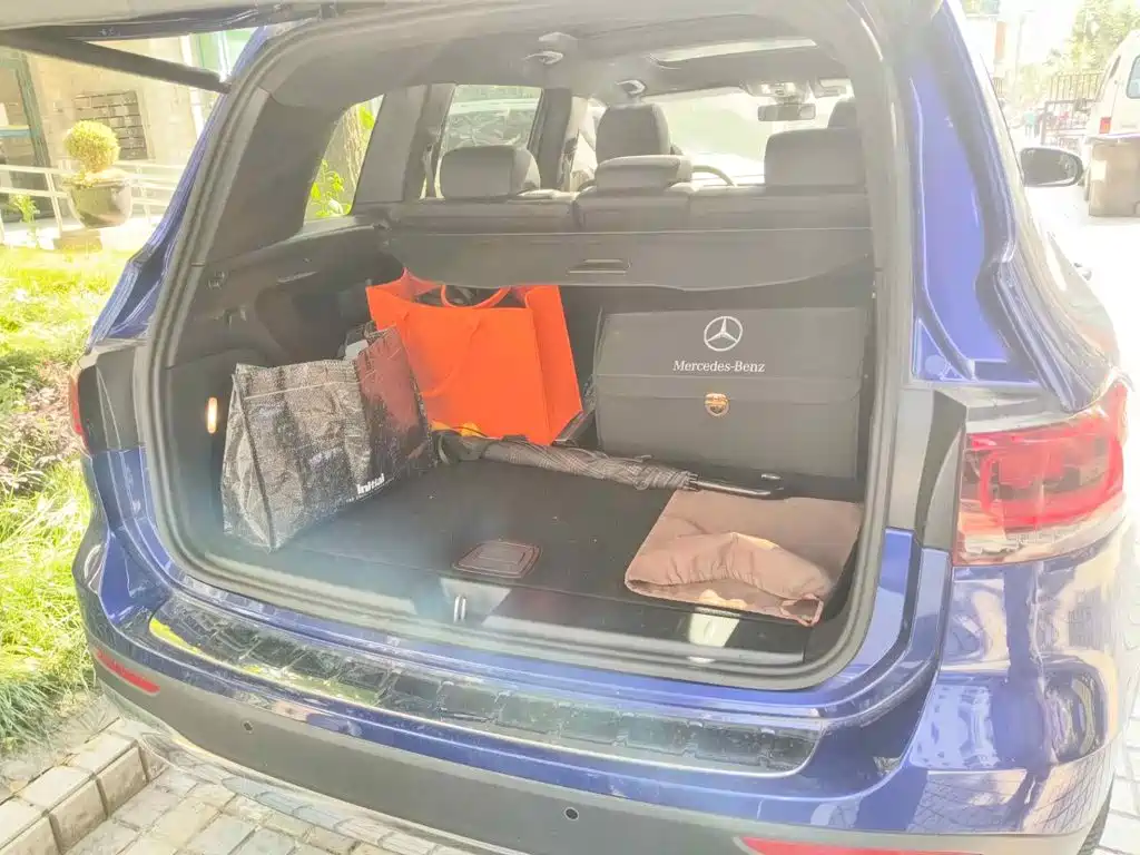 Mercedes-Benz GLB, миниатюра 5
