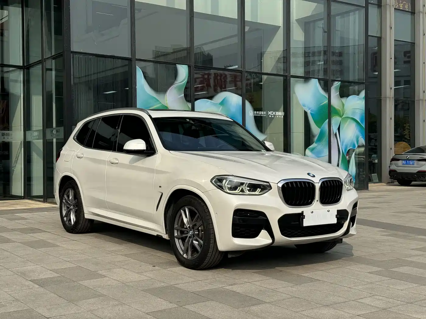 BMW X3 2020 xDrive25i M Sport Package фото 3