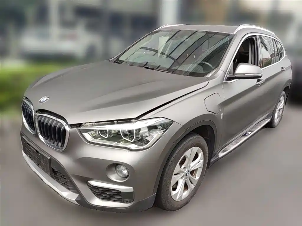 BMW X1 New Energy 2019 xDrive25Le Range Upgrade Edition