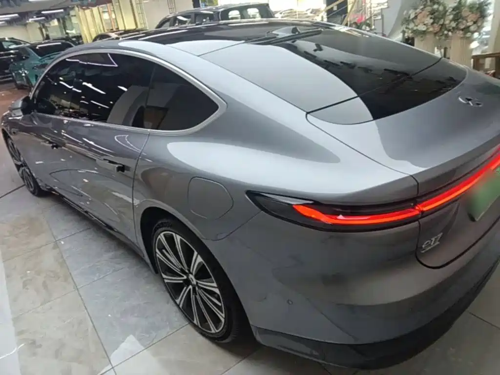 NIO ET7 2026 2024 75kWh Executive Signature Edition