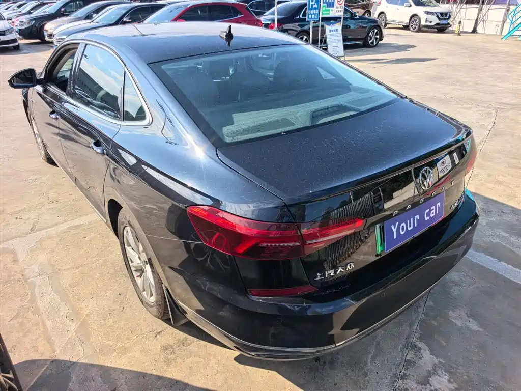 Volkswagen Passat New Energy 2020 430PHEV Hybrid Elite (China VI) фото 4