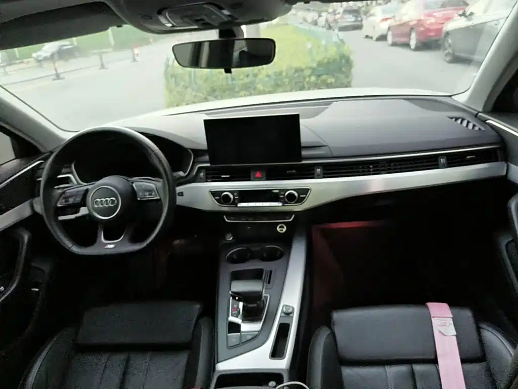 Audi A4L, миниатюра 12