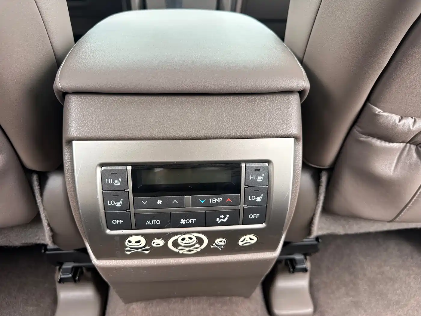 Lexus GX 2013 2012 400