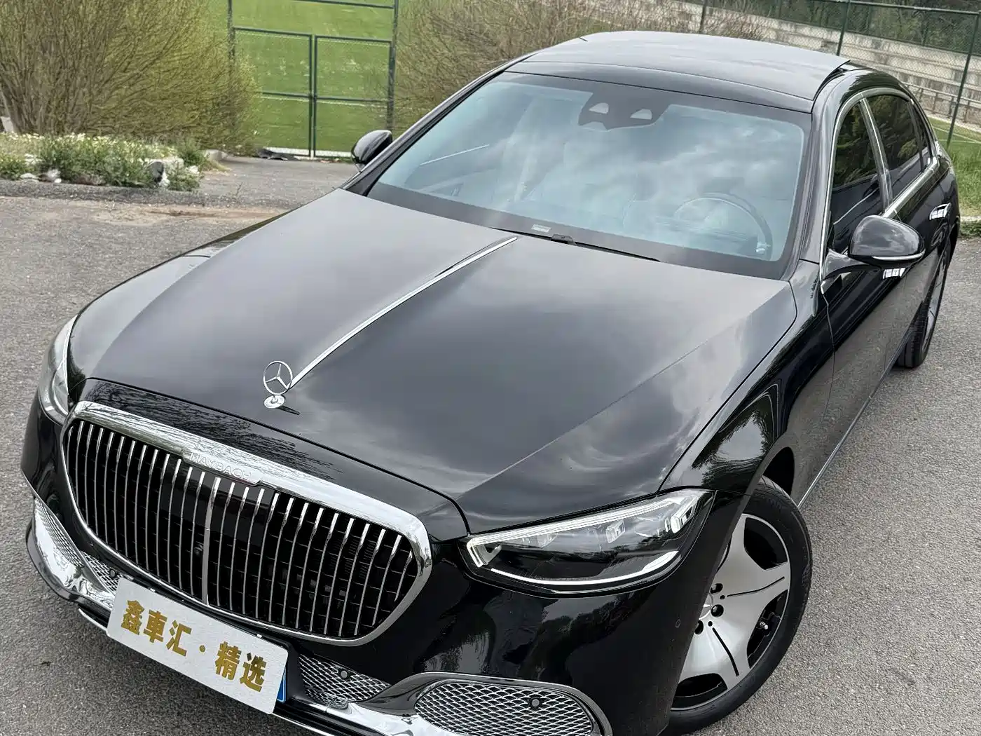 Mercedes-Benz Maybach S-Class 2024 Facelift S 480 4MATIC фото 6