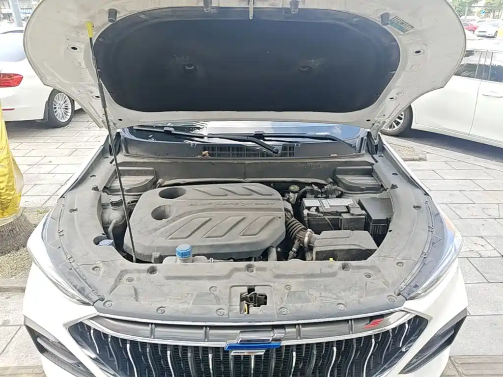 Changan Oshan Changan Oushang X5 2023 2021 1.5T DCT Flagship