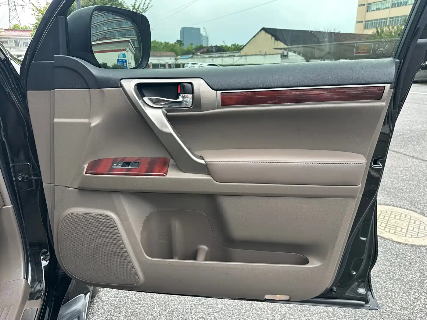 Lexus GX 2013 2012 400