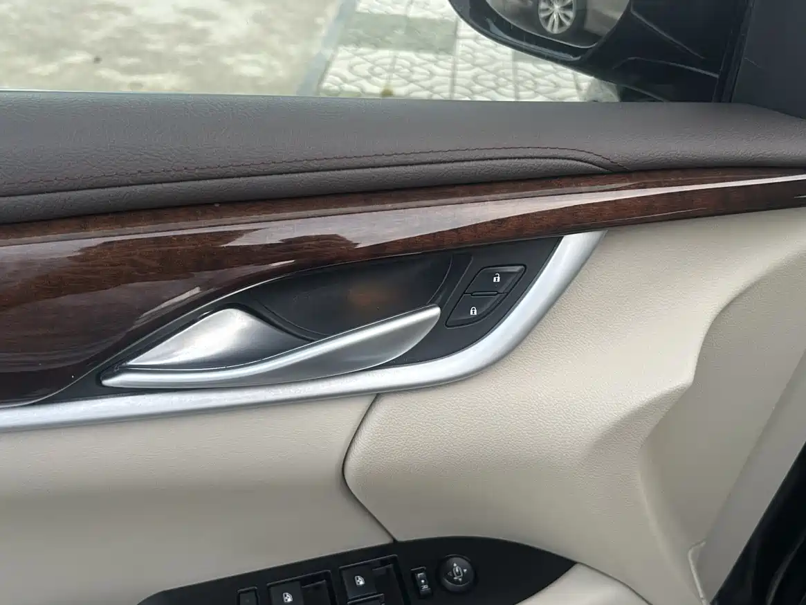 Cadillac XTS 2014 28T Elite фото 9