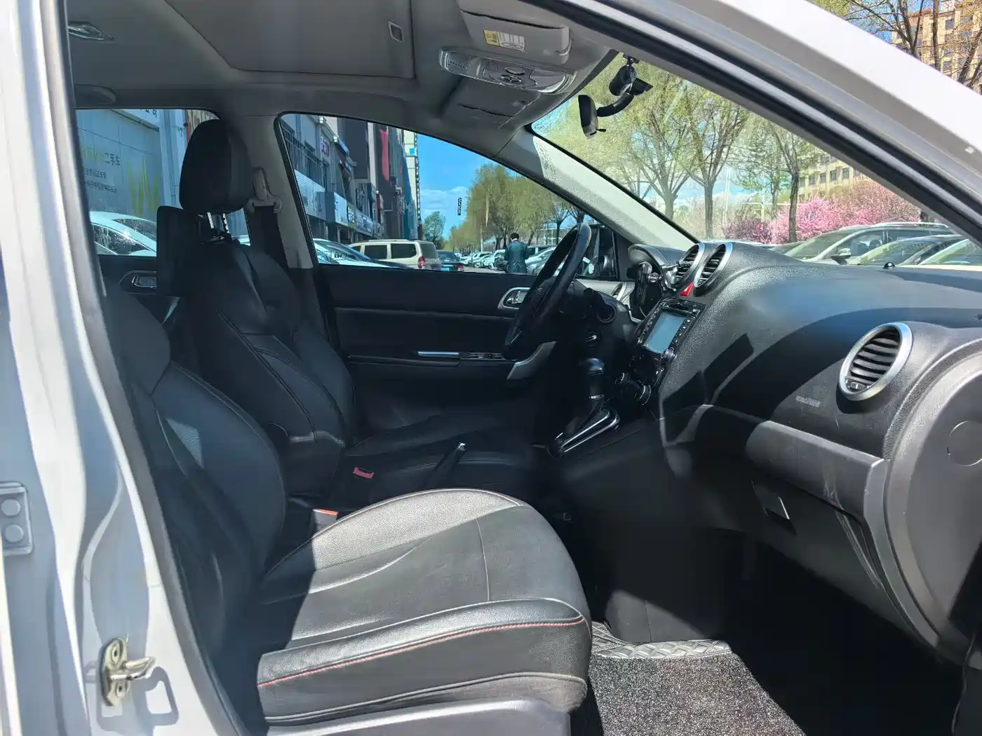 Haval H6 2016 Upgrade Edition 1.5T Automatic 2WD Elite Type фото 7