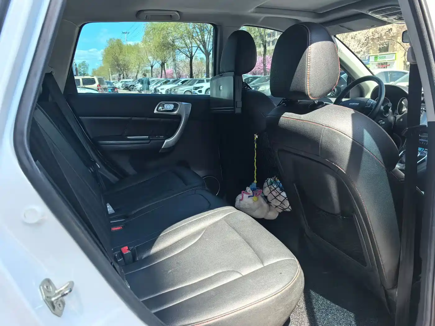 Haval H6 2016 Upgrade Edition 1.5T Automatic 2WD Elite Type фото 9