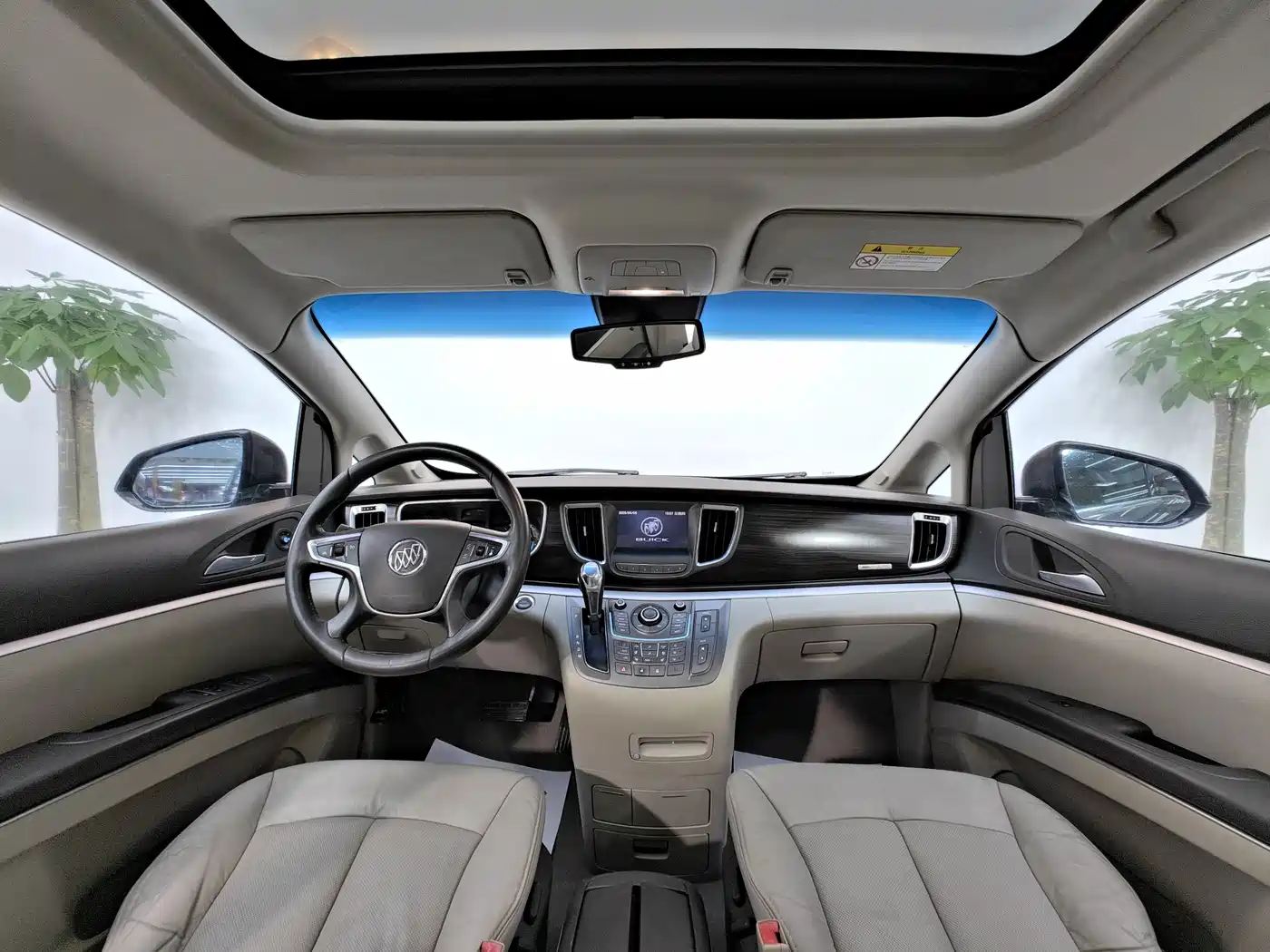 Buick GL8 2014 3.0L XT Luxury Business Flagship фото 29