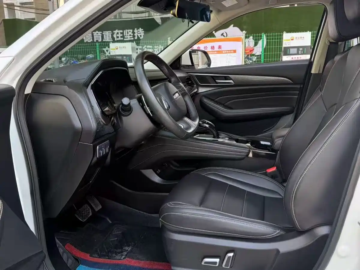 Haval F7x 2021 1.5T 2WD Ultimate Smart Trend Edition фото 4
