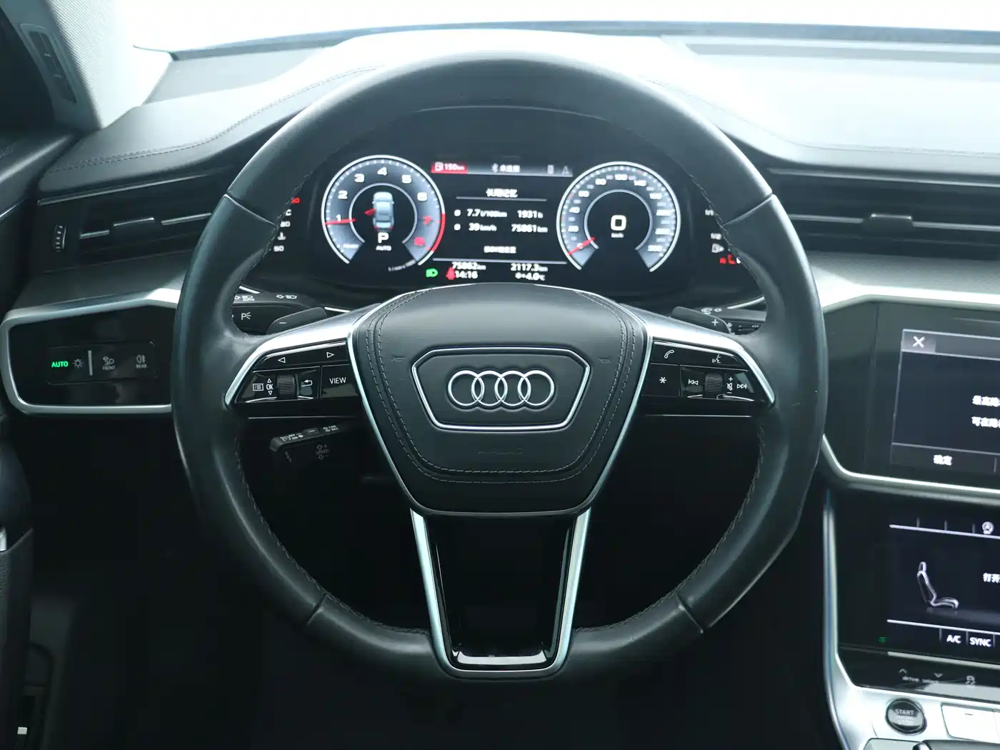 Audi A6L 2023 Facelift 45 TFSI Premium Elegance фото 5