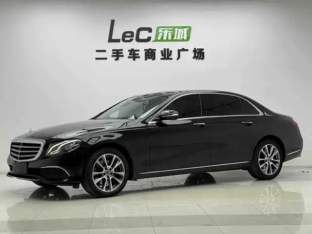 Mercedes-Benz E-Class 2019 Facelift E 300 L Luxury — фото 2