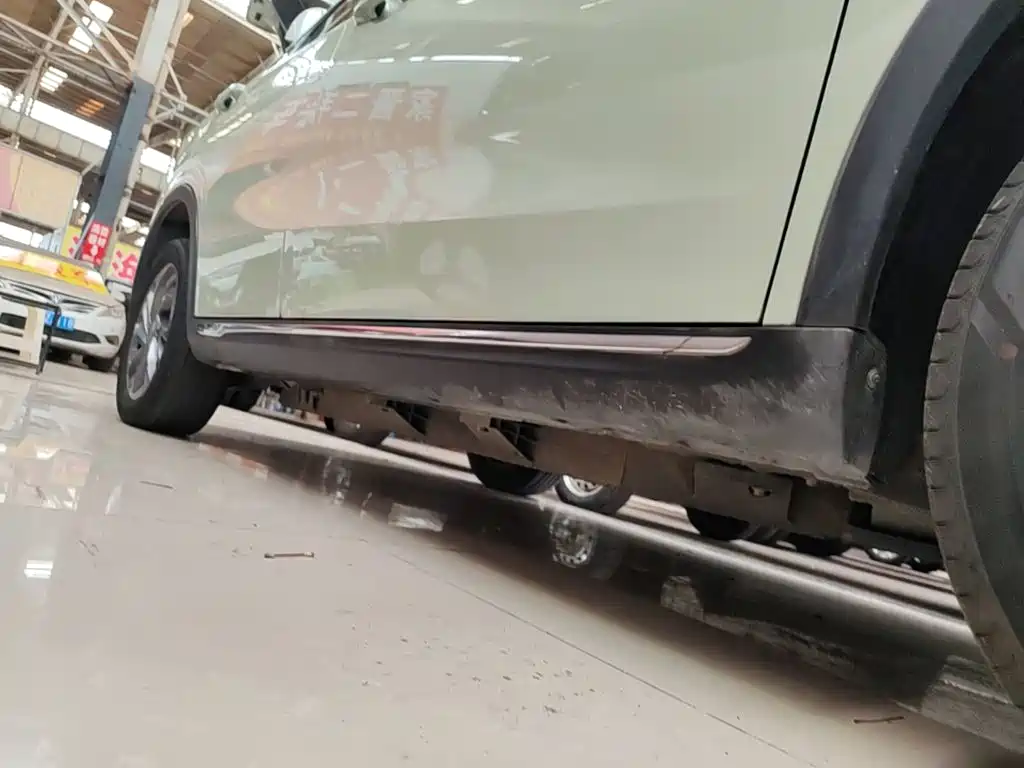 Nezha Auto Nezha AYA 2024 2023 Model 318