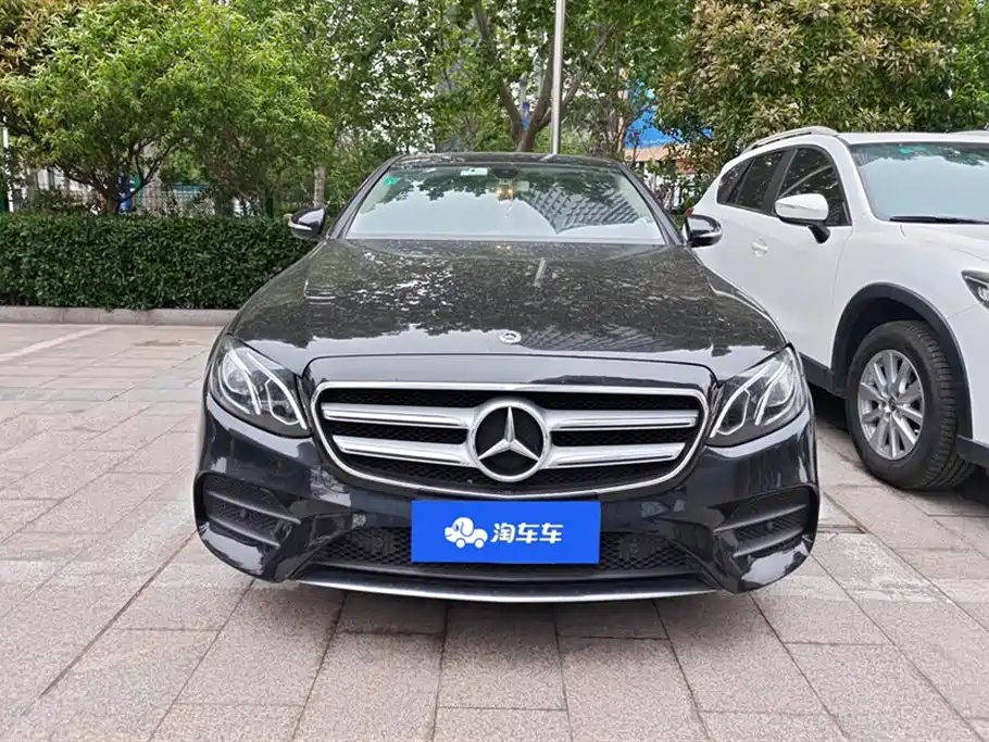 Mercedes-Benz E-Class 2018 Facelift E 200 L Sport фото 2