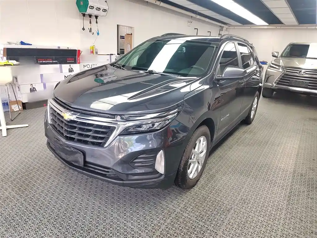 Chevrolet Equinox 2021 535T Chijie Edition