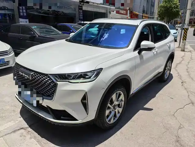 Haval H6 2021 3rd Gen 1.5T Auto 2WD Pro