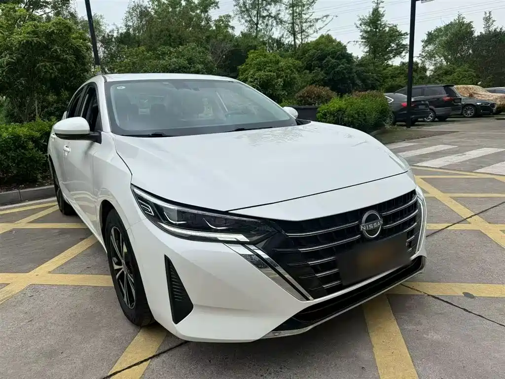 Nissan SYLPHY, миниатюра 13