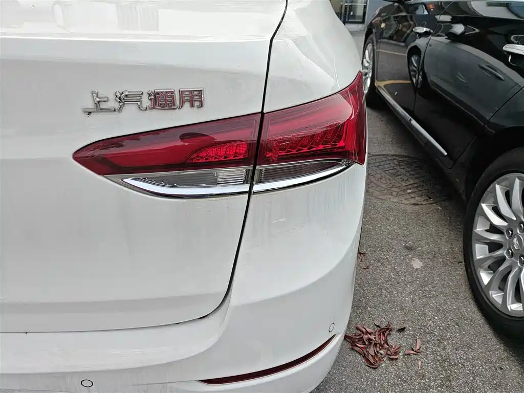 Buick Excelle 2021 Facelift Exemplar 1.5L Auto Progressive фото 24